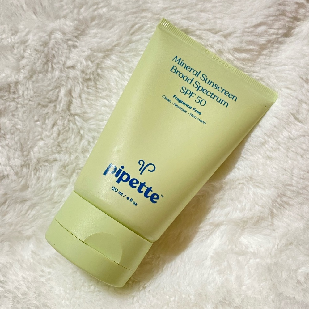 Mineral Sunscreen SPF 50